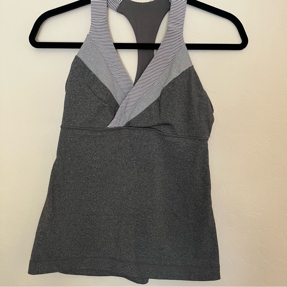 Lululemon Deep Breath Tank
